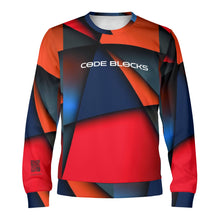 Load image into Gallery viewer, Unisex Custom Winter Crewneck Pullover Sweatshirt