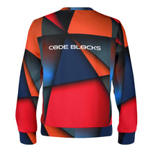 Load image into Gallery viewer, Unisex Custom Winter Crewneck Pullover Sweatshirt