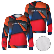 Load image into Gallery viewer, Unisex Custom Winter Crewneck Pullover Sweatshirt