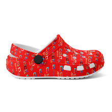 Load image into Gallery viewer, Kids All Over Printing Classic Sandals