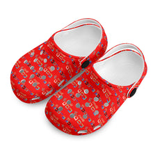 Load image into Gallery viewer, Kids All Over Printing Classic Sandals