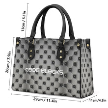 Load image into Gallery viewer, Luxury Women PU Handbag