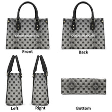 Load image into Gallery viewer, Luxury Women PU Handbag