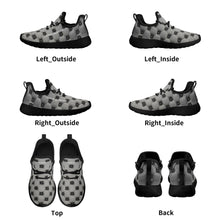 Load image into Gallery viewer, Kids MD Lightweight Mesh Knit Sneakers