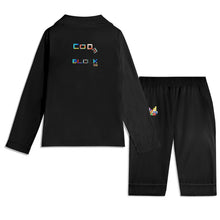 Load image into Gallery viewer, Baby Long Sleeve Nightwear Pajama Set