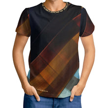 Load image into Gallery viewer, Mens All Over Print Staple T-Shirt