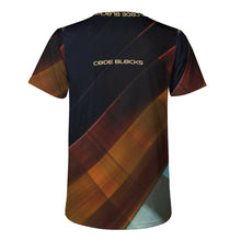 Load image into Gallery viewer, Mens All Over Print Staple T-Shirt