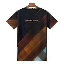 Load image into Gallery viewer, Mens All Over Print Staple T-Shirt