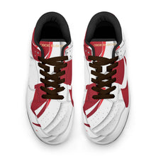 Load image into Gallery viewer, Mens Dunk Stylish Low Top Leather Sneakers