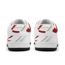 Load image into Gallery viewer, Mens Dunk Stylish Low Top Leather Sneakers