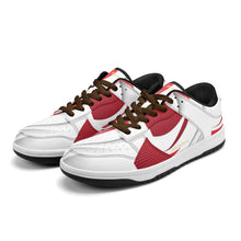 Load image into Gallery viewer, Mens Dunk Stylish Low Top Leather Sneakers