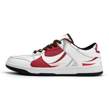 Load image into Gallery viewer, Mens Dunk Stylish Low Top Leather Sneakers