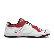 Load image into Gallery viewer, Mens Dunk Stylish Low Top Leather Sneakers