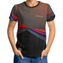 Load image into Gallery viewer, Mens All Over Print Staple T-Shirt