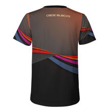 Load image into Gallery viewer, Mens All Over Print Staple T-Shirt