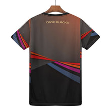 Load image into Gallery viewer, Mens All Over Print Staple T-Shirt