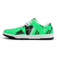 Load image into Gallery viewer, Mens Dunk Stylish Low Top Leather Sneakers