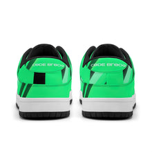 Load image into Gallery viewer, Mens Dunk Stylish Low Top Leather Sneakers