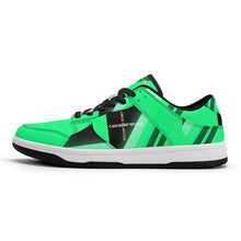 Load image into Gallery viewer, Mens Dunk Stylish Low Top Leather Sneakers