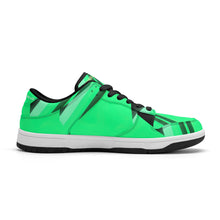 Load image into Gallery viewer, Mens Dunk Stylish Low Top Leather Sneakers