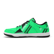 Load image into Gallery viewer, Mens Dunk Stylish Low Top Leather Sneakers