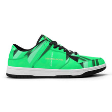 Load image into Gallery viewer, Mens Dunk Stylish Low Top Leather Sneakers