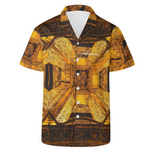 Load image into Gallery viewer, Mens All Over Print Casual Hawaiian Shirt