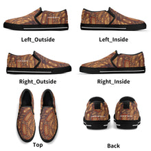 Load image into Gallery viewer, Mens Rubber Slip On Shoes