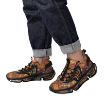 Load image into Gallery viewer, Mens Air Heel React Sneakers