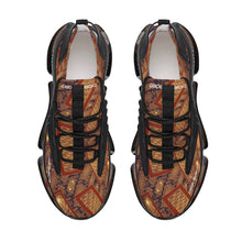 Load image into Gallery viewer, Mens Air Heel React Sneakers
