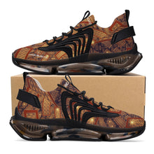 Load image into Gallery viewer, Mens Air Heel React Sneakers