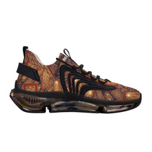 Load image into Gallery viewer, Mens Air Heel React Sneakers