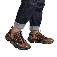 Load image into Gallery viewer, Mens Air Heel React Sneakers