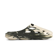 Load image into Gallery viewer, Leisure EVA Two-tone Hollow Out Clogs with Custom Name Logo Sandals