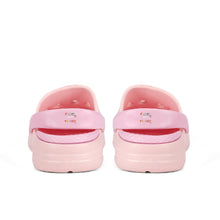 Load image into Gallery viewer, Kids Casual EVA Sandals with Custom Name Logo Clogs