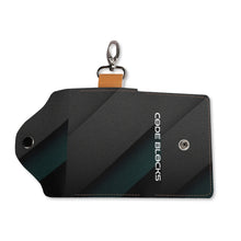 Load image into Gallery viewer, Fashion PU Leather Custom KeyChain Purse