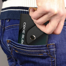 Load image into Gallery viewer, Fashion PU Leather Custom KeyChain Purse