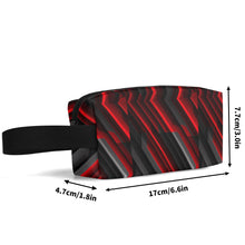 Load image into Gallery viewer, 300D Polyester Wristlet Bag Purse