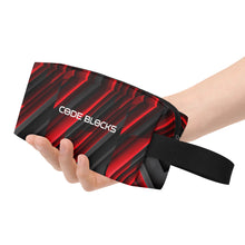 Load image into Gallery viewer, 300D Polyester Wristlet Bag Purse