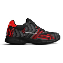 Load image into Gallery viewer, Adult Lightweight Brand Low Top Mesh and PU Platform Athletic Shoes WIth Personalized Logo /Name