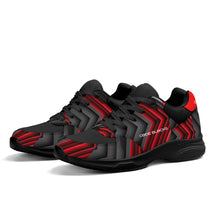 Load image into Gallery viewer, Adult Lightweight Brand Low Top Mesh and PU Platform Athletic Shoes WIth Personalized Logo /Name