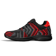 Load image into Gallery viewer, Adult Lightweight Brand Low Top Mesh and PU Platform Athletic Shoes WIth Personalized Logo /Name