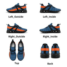 Load image into Gallery viewer, Mens MD Elastic Sport Sneakers Tennis Shoes