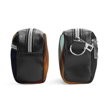 Load image into Gallery viewer, PU Handheld Cosmetic Bag Party Clutch Bag