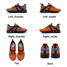 Load image into Gallery viewer, Mens MD Elastic Sport Sneakers Tennis Shoes