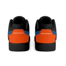 Load image into Gallery viewer, Unisex Lightweight Brand Low Top PU Mesh Skateboard Shoes WIth Personalized Logo /Name