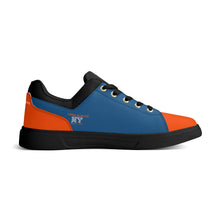 Load image into Gallery viewer, Unisex Lightweight Brand Low Top PU Mesh Skateboard Shoes WIth Personalized Logo /Name