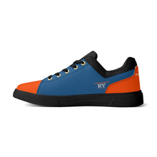 Load image into Gallery viewer, Unisex Lightweight Brand Low Top PU Mesh Skateboard Shoes WIth Personalized Logo /Name