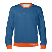 Load image into Gallery viewer, Unisex Custom Winter Christmas Pullover Sweatshirt