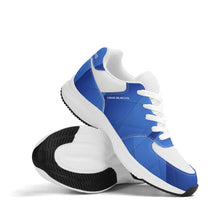 Load image into Gallery viewer, Adult Lightweight Brand Low Top Mesh and PU Platform Athletic Shoes WIth Personalized Logo /Name